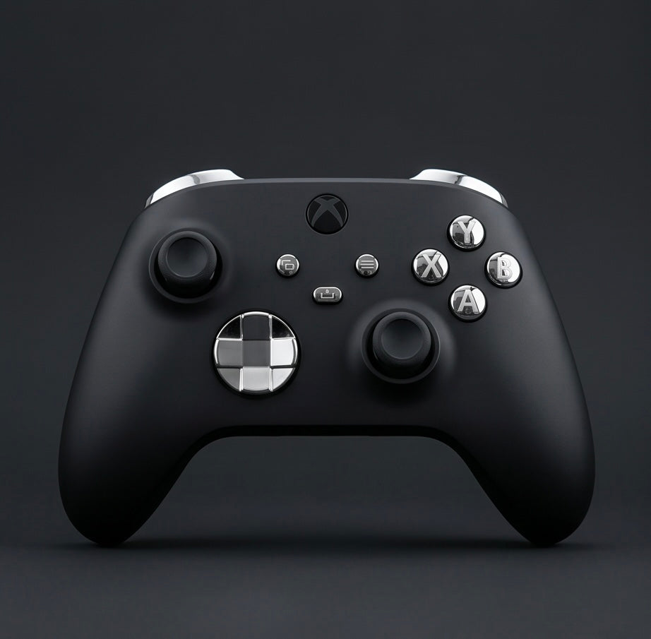Midnight Alloy (Xbox Series X Controller) - Midnight Eclipse