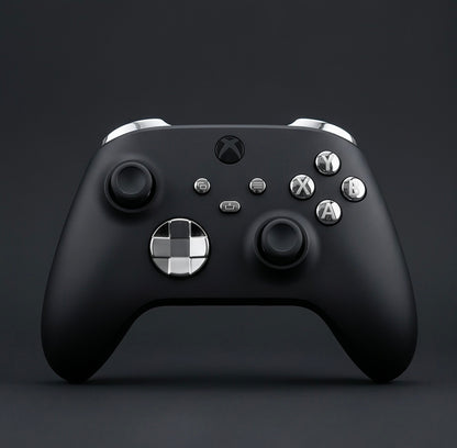 Midnight Alloy (Xbox Series X Controller) - Midnight Eclipse