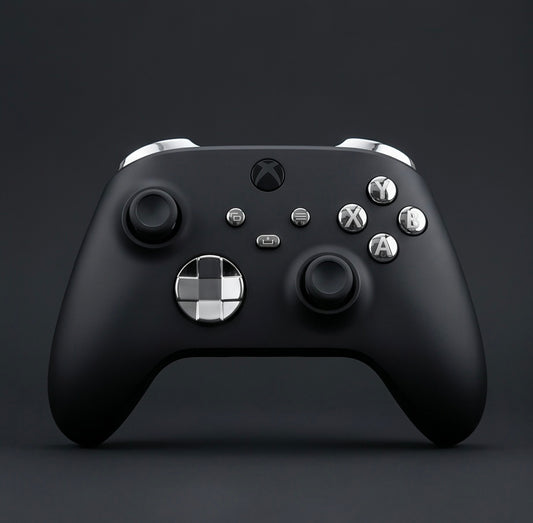 Midnight Alloy (Xbox Series X Controller) - Midnight Eclipse