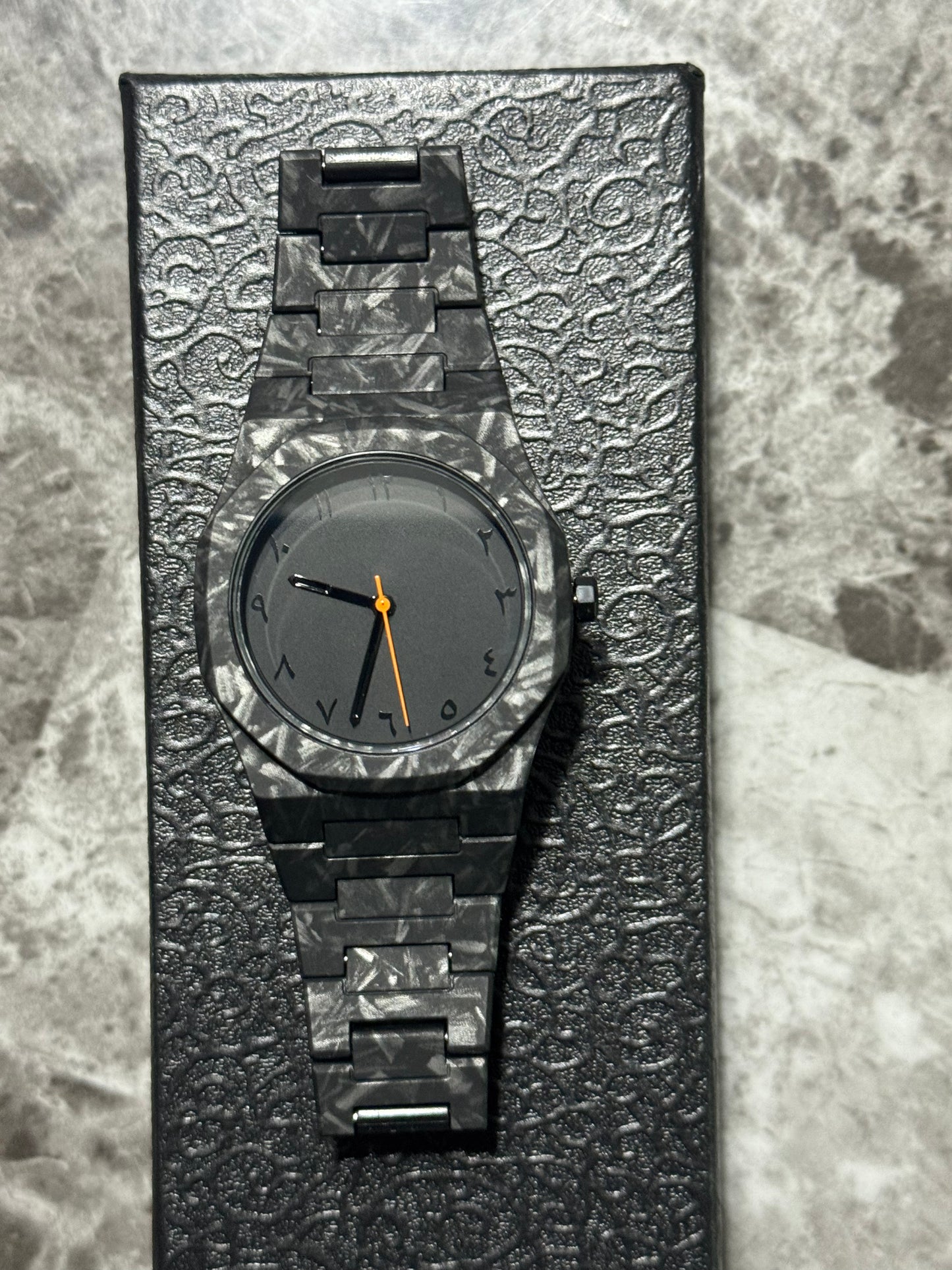 Midnight Ember- A Midnight Collection