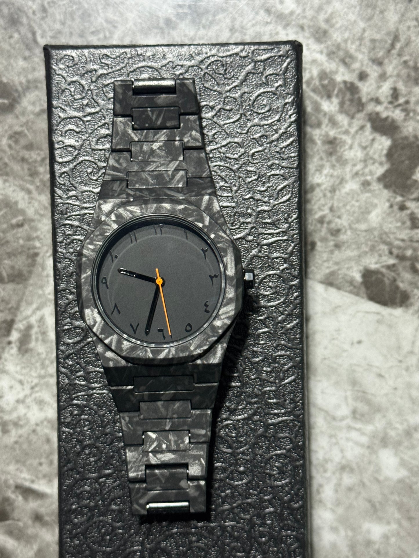 Midnight Ember- A Midnight Collection