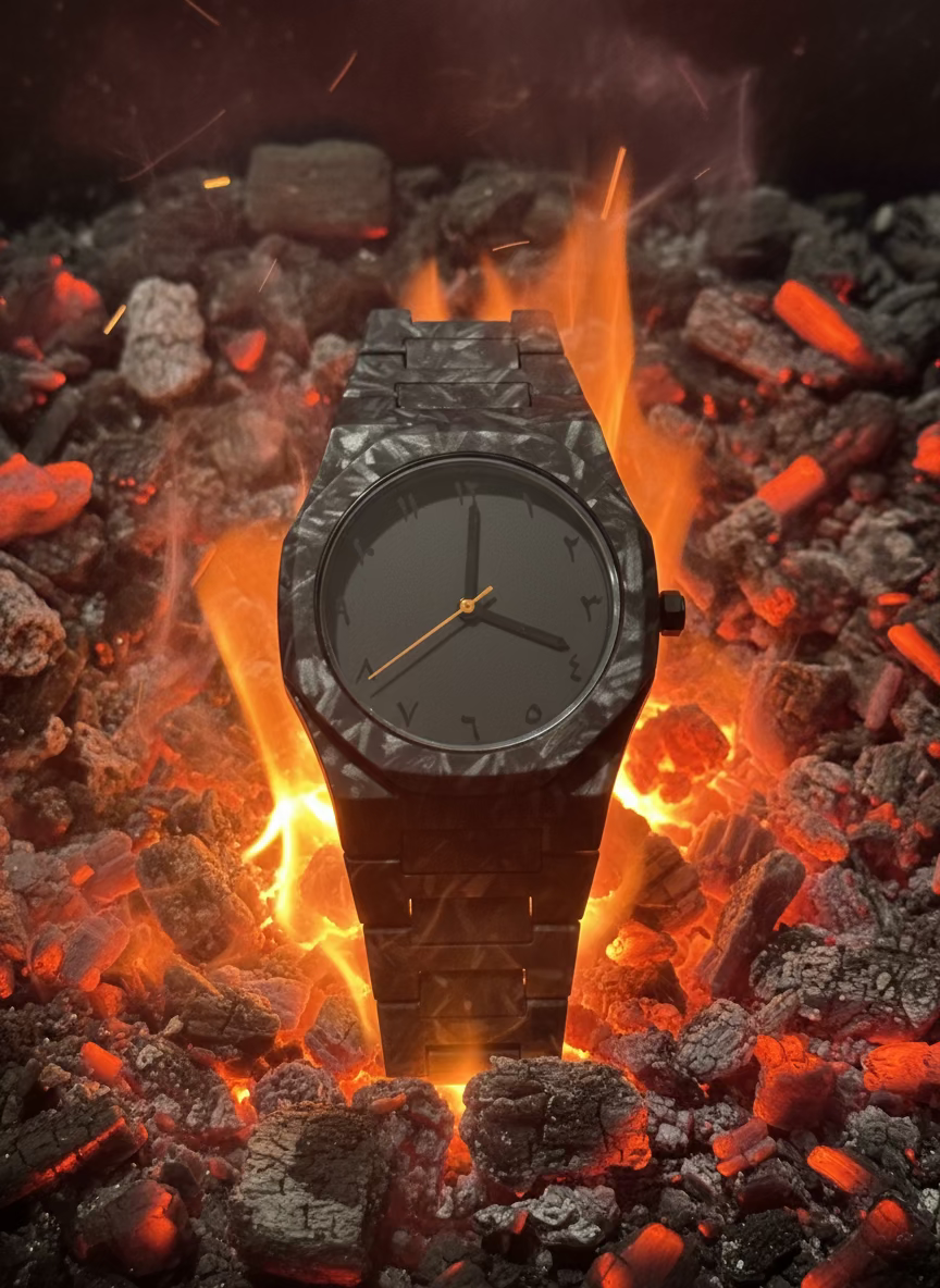 Midnight Ember- A Midnight Collection