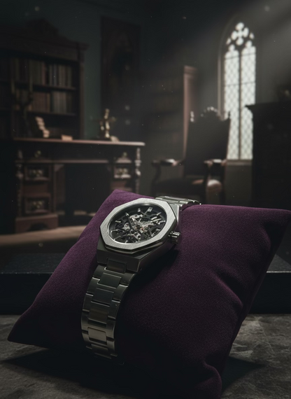 Midnight Eclipse Phantom Skeleton