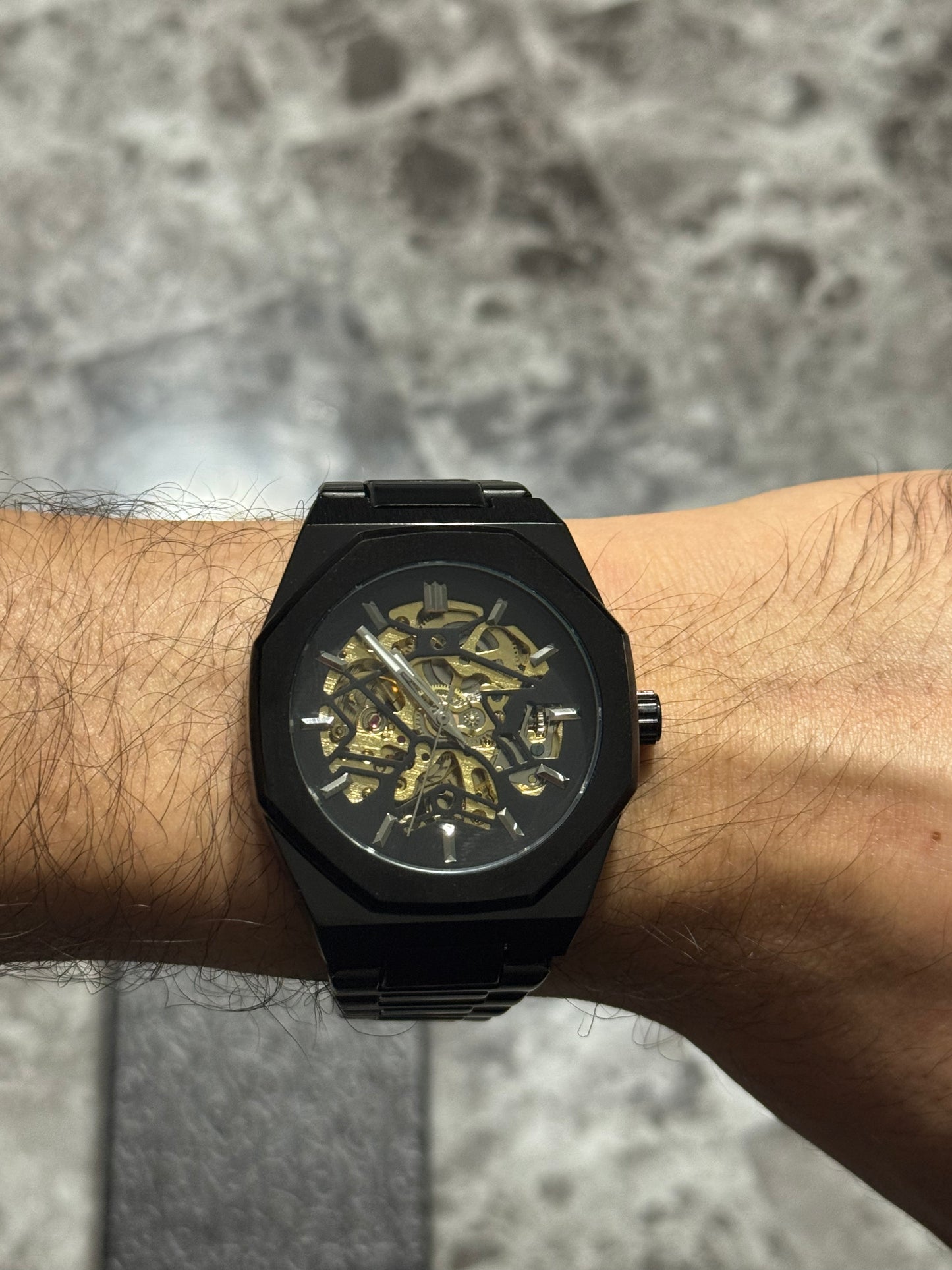 Midnight Eclipse Phantom Skeleton