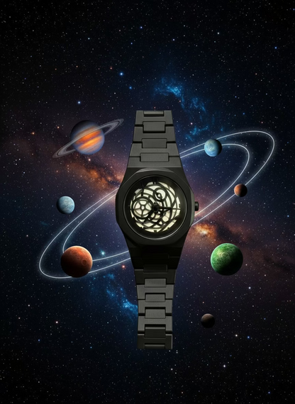 Midnight Orbit-A Midnight Eclipse Collective