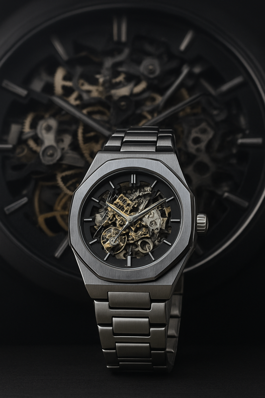 Midnight Eclipse Phantom Skeleton