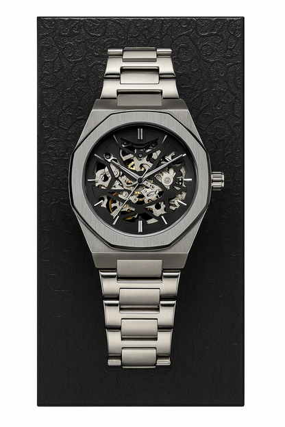 Midnight Eclipse Phantom Skeleton