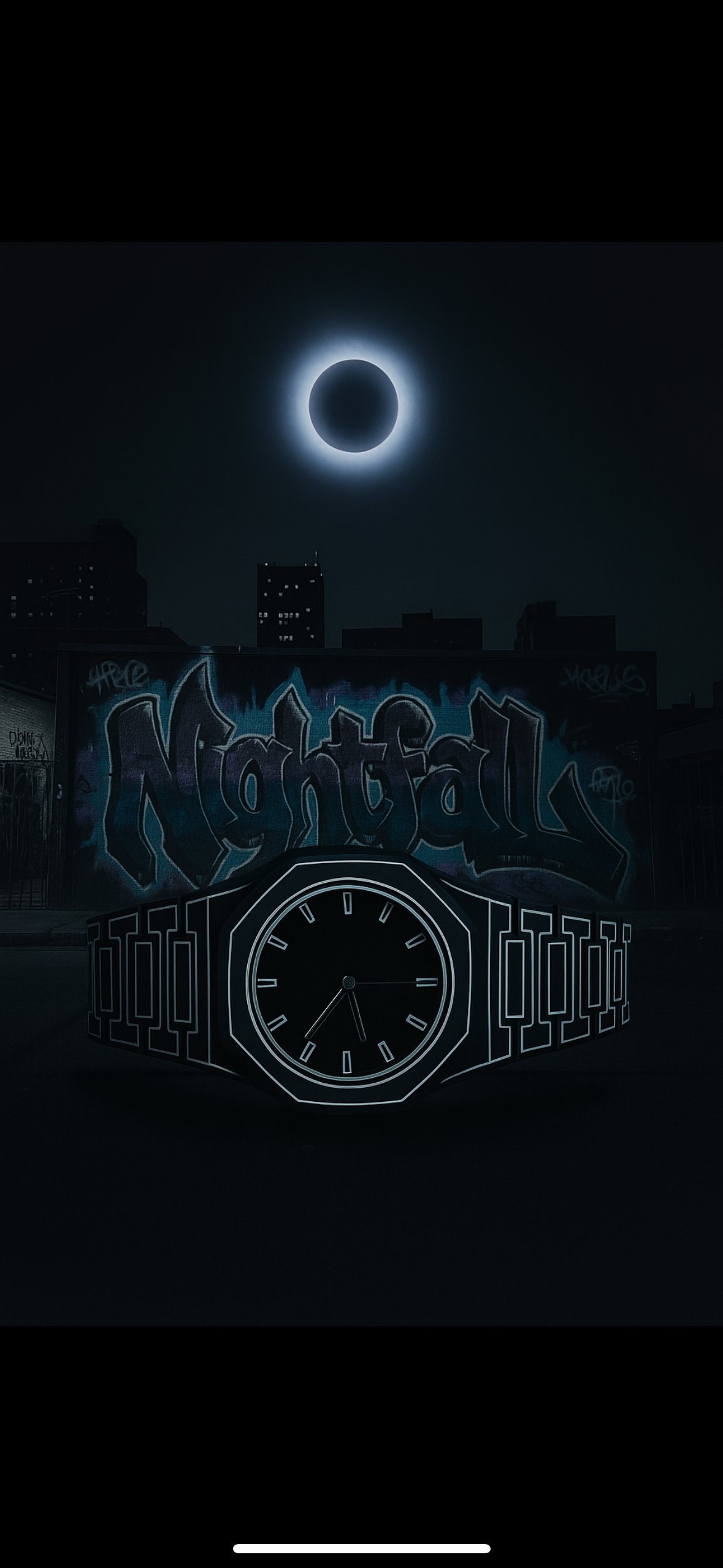 Midnight Graffiti: Nightfall