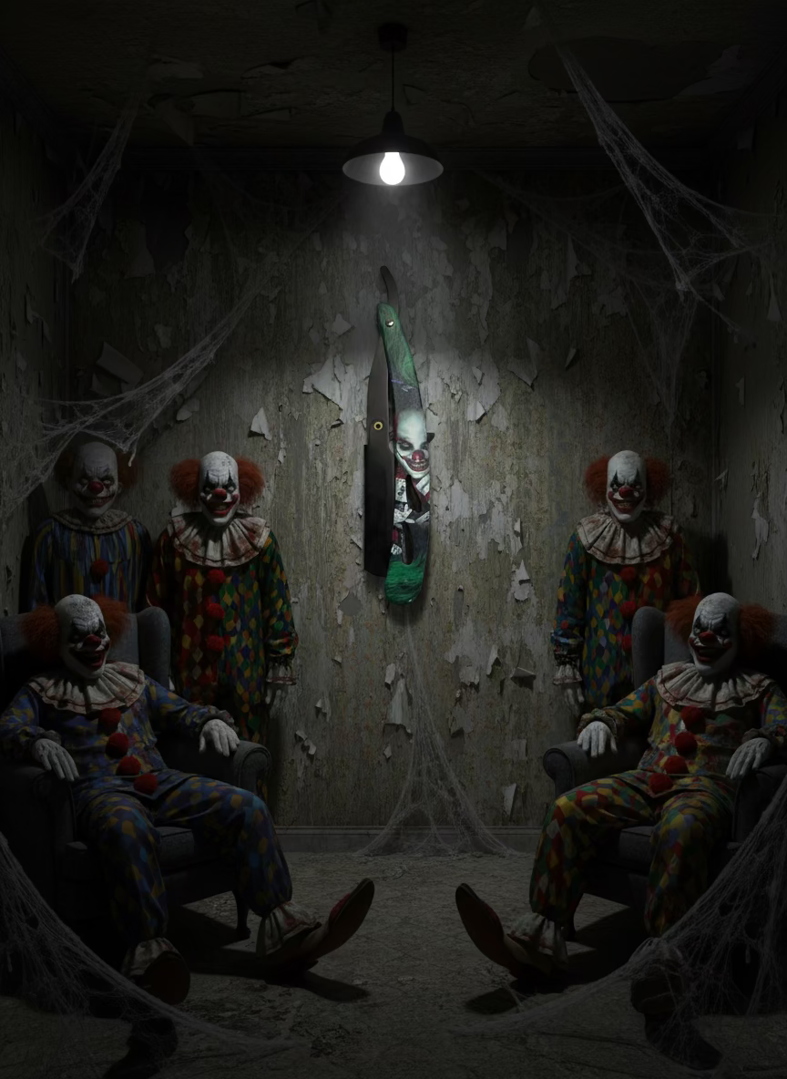 Twisted Smile- Refillable Razor Holder