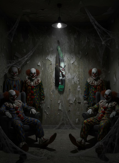 Twisted Smile- Refillable Razor Holder