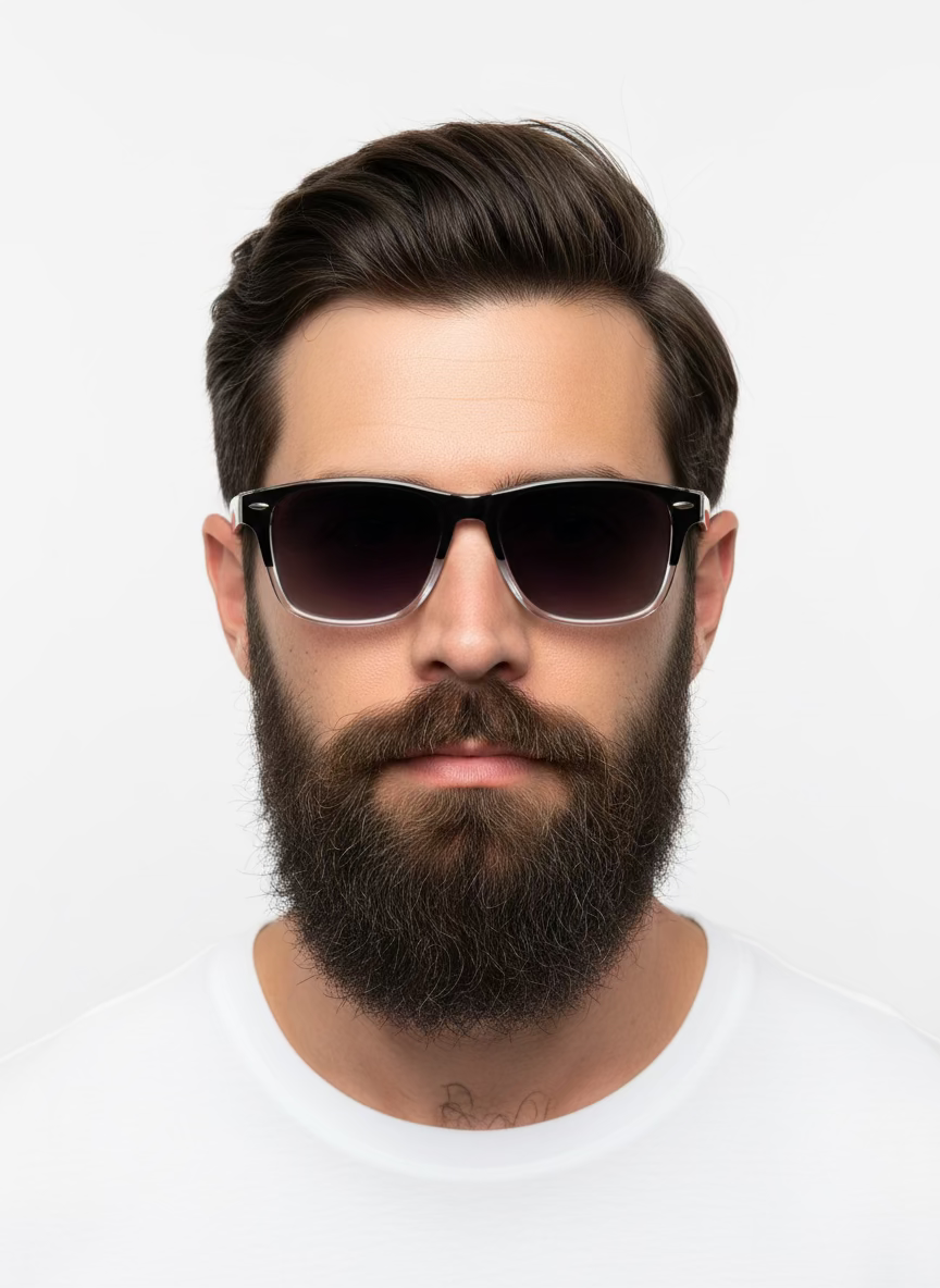 Twilight Noir- Luxury Gradient Shades