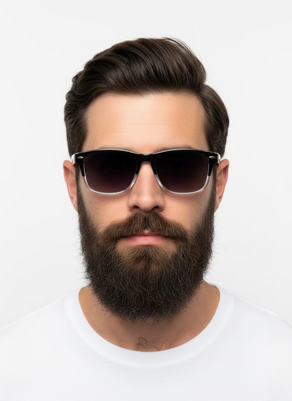 Twilight Noir- Luxury Gradient Shades