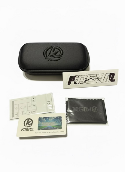 Twilight Noir- Luxury Gradient Shades