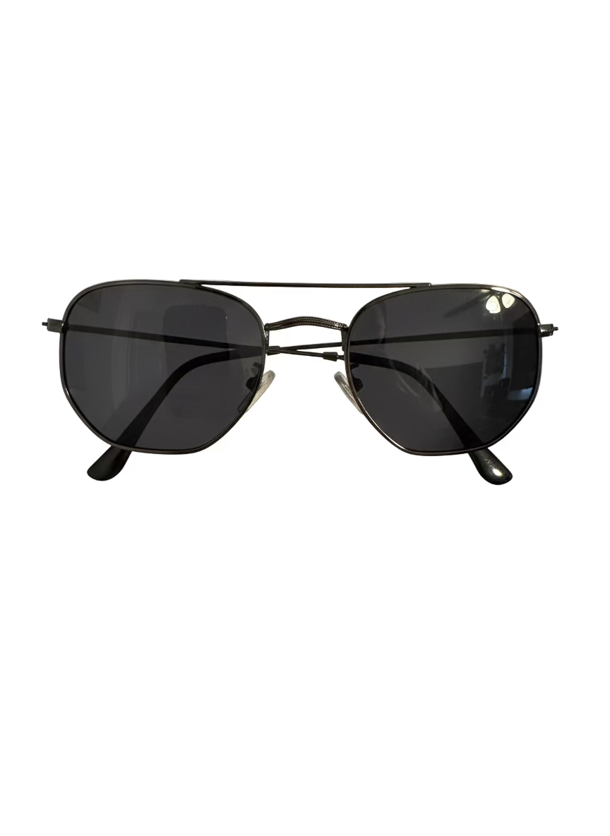 Black Pulse Shades - Midnight Eclipse