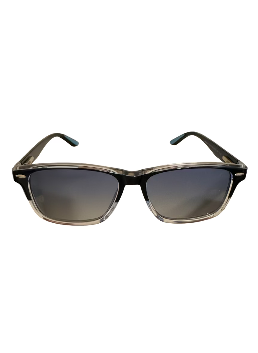 Twilight Noir (Luxury Gradient Shades) - Midnight Eclipse