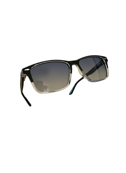 Twilight Noir (Luxury Gradient Shades) - Midnight Eclipse