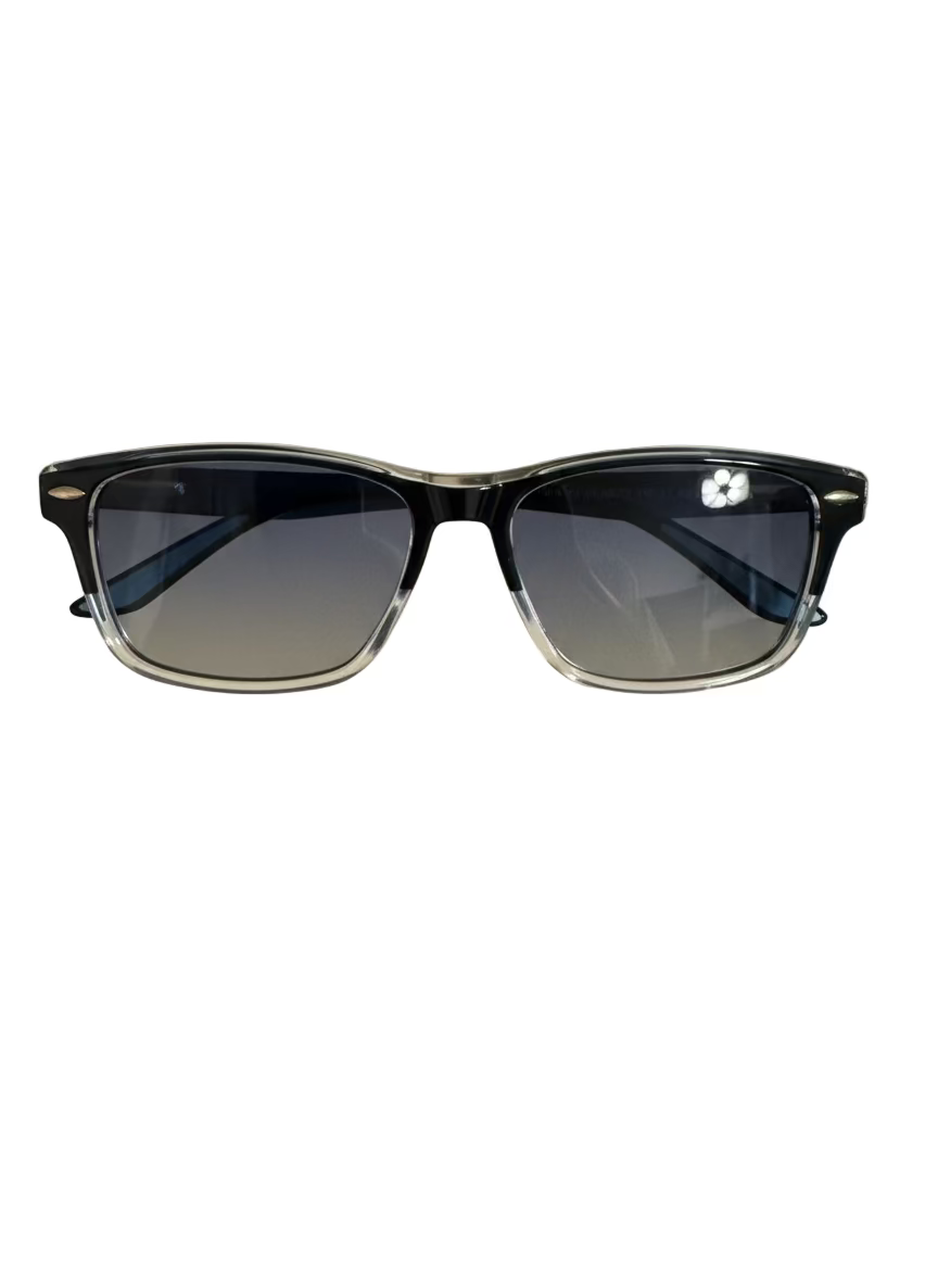 Twilight Noir (Luxury Gradient Shades) - Midnight Eclipse