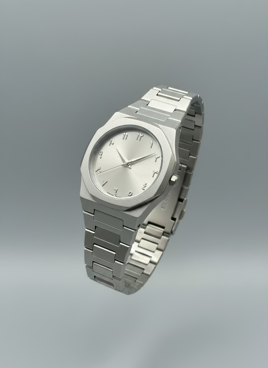 Graffiti Chrome - Midnight Eclipse