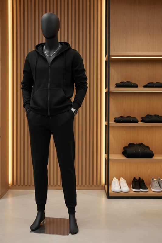 The Nocturne Essential Zip - Midnight Eclipse