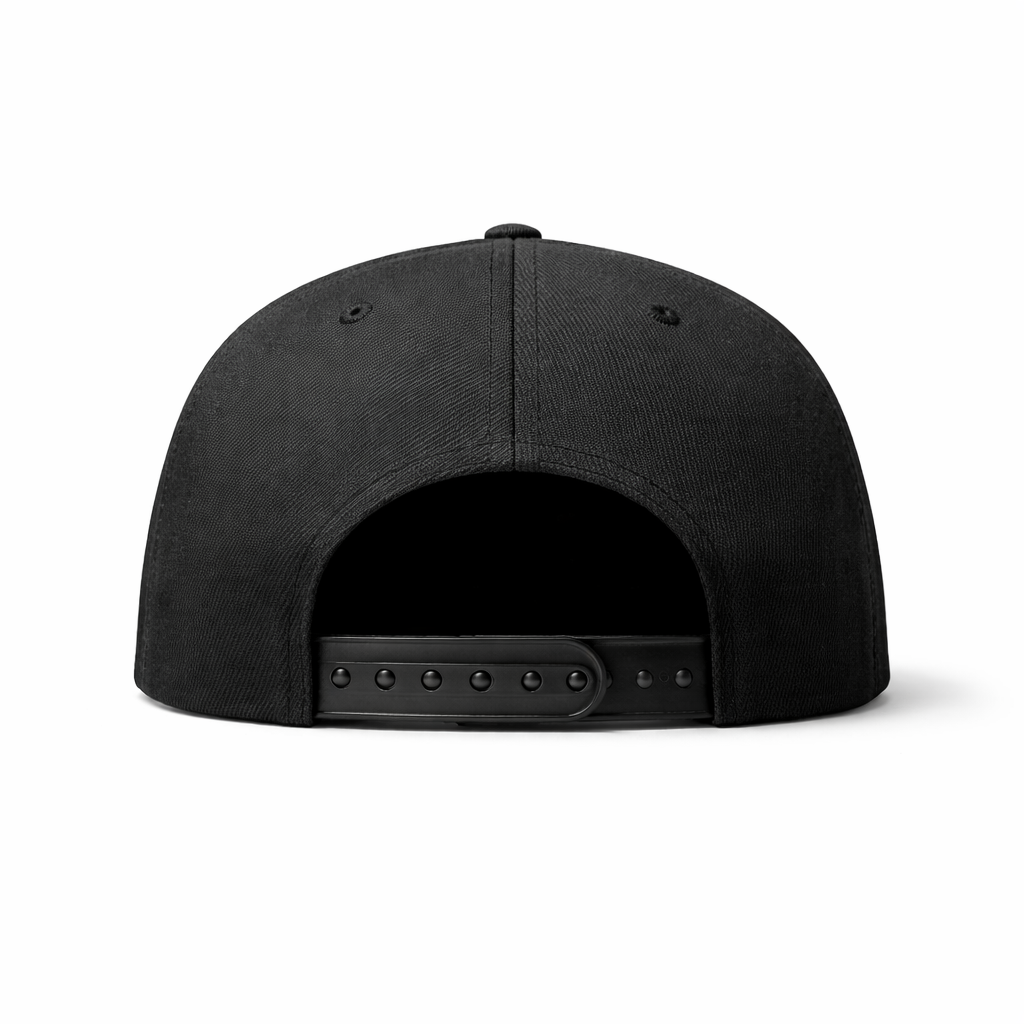 Midnight Essential Cap - Noir - Midnight Eclipse