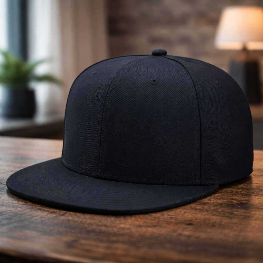 Midnight Essential Cap - Noir - Midnight Eclipse