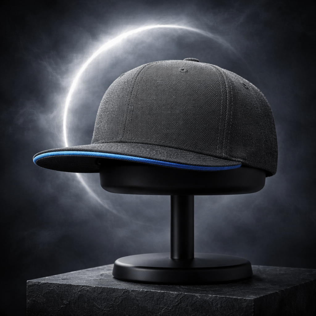 Midnight Essential Cap - Eclipse - Midnight Eclipse