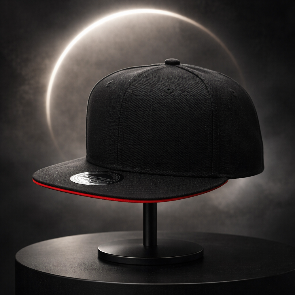 Midnight Essential Cap - Eclipse - Midnight Eclipse