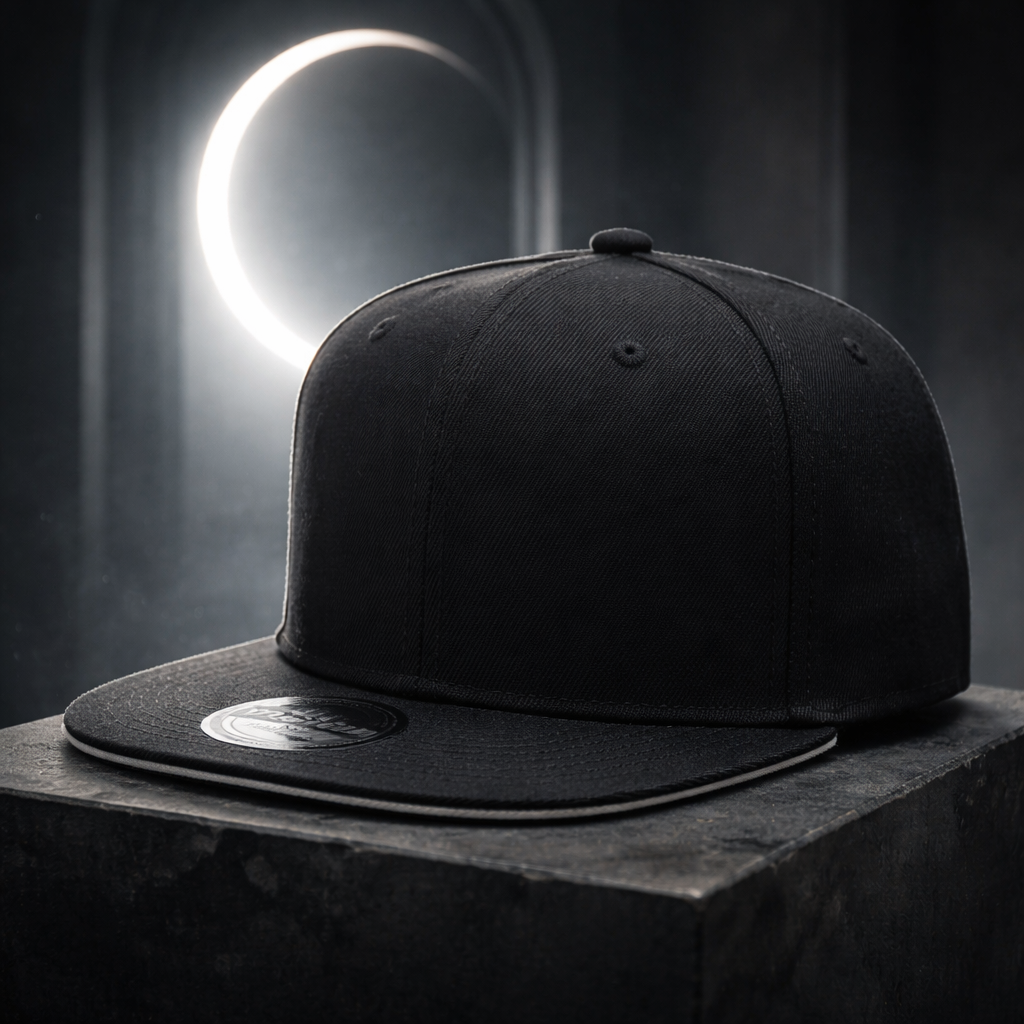 Midnight Essential Cap - Eclipse - Midnight Eclipse