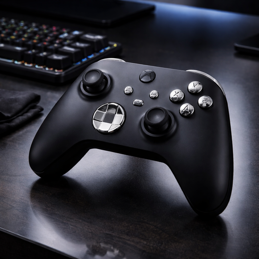 Midnight Alloy (Xbox Series X Controller) - Midnight Eclipse