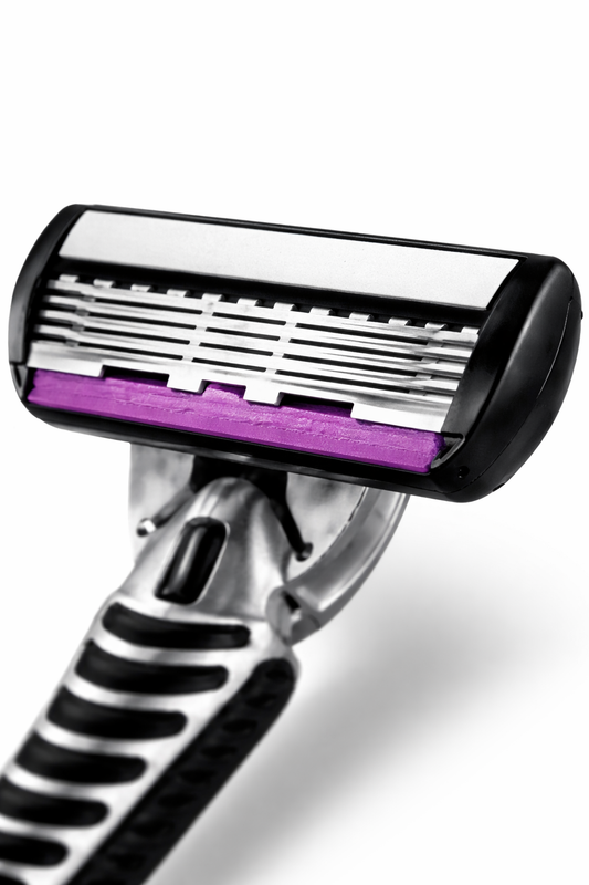 Midnight Edge - 6 Layer Precision Shaving Blade - Midnight Eclipse