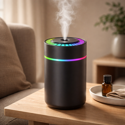Midnight Mini Aroma Diffuser - Midnight Eclipse