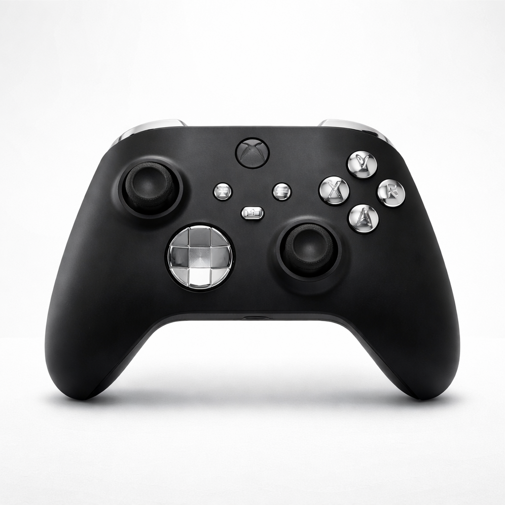 Midnight Alloy (Xbox Series X Controller) - Midnight Eclipse