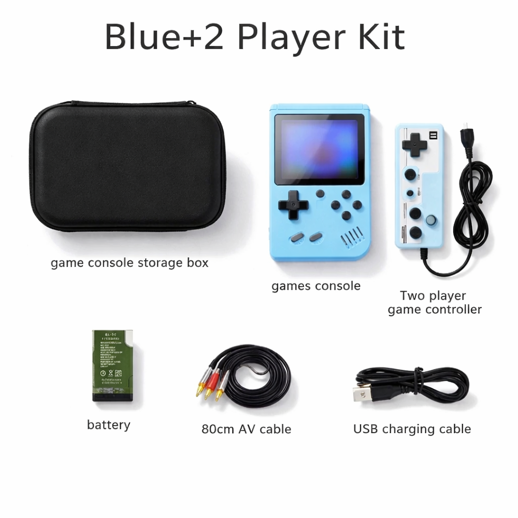GameBox Plus - Midnight Eclipse