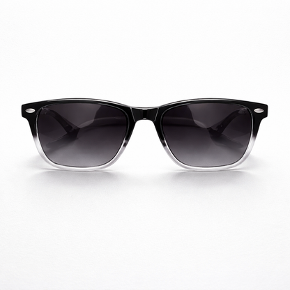 Twilight Noir (Luxury Gradient Shades) - Midnight Eclipse