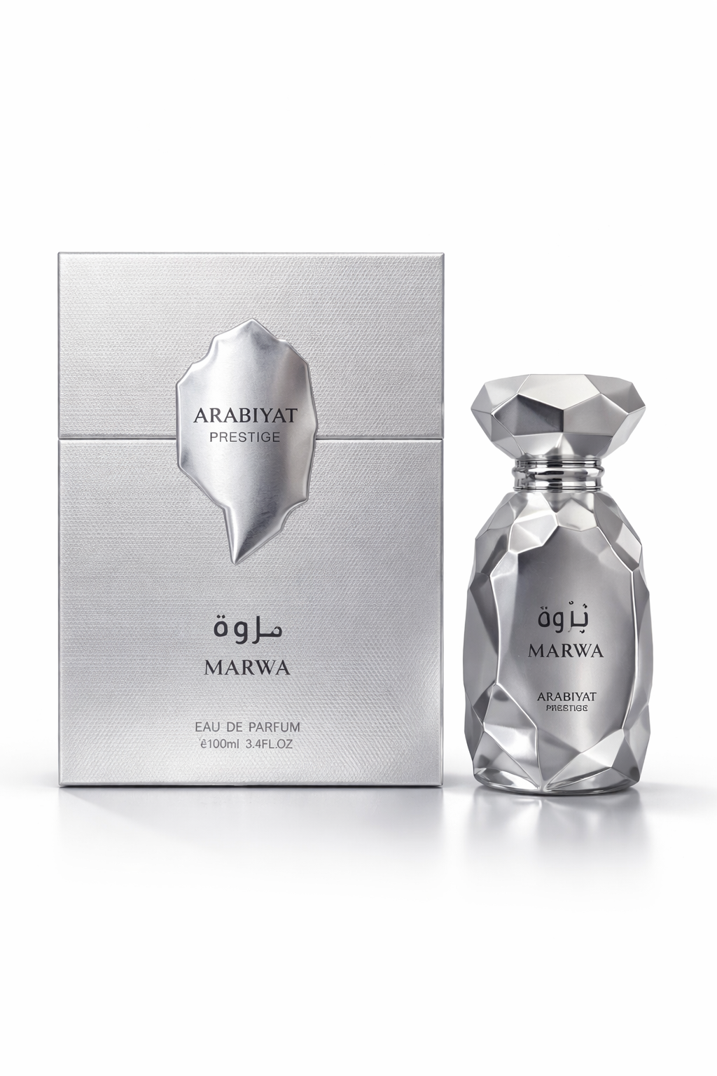 Marwa - Midnight Eclipse Reserve