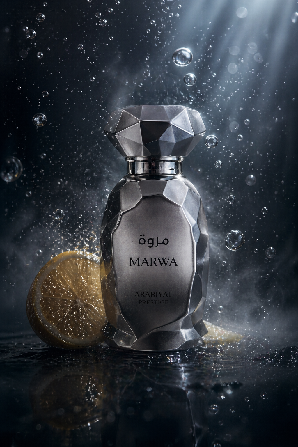 Marwa - Midnight Eclipse Reserve