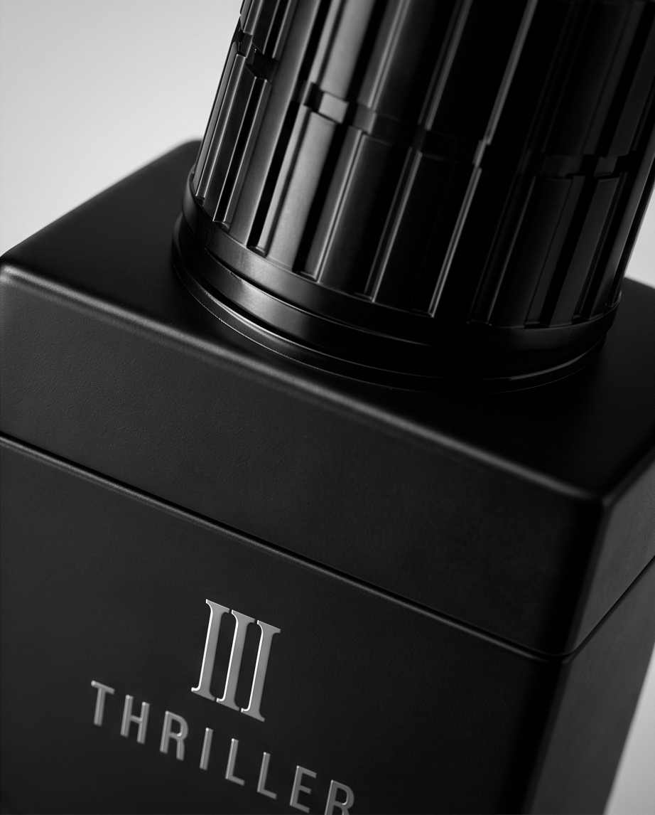 Maison Asrar X Cal Cologne Thriller - Midnight Eclipse Fragrance