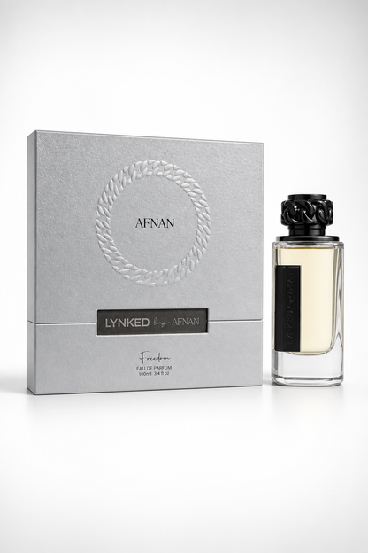 Afnan Lynked Freedom Eau de Parfum 3.3oz (Midnight Eclipse Reserve)