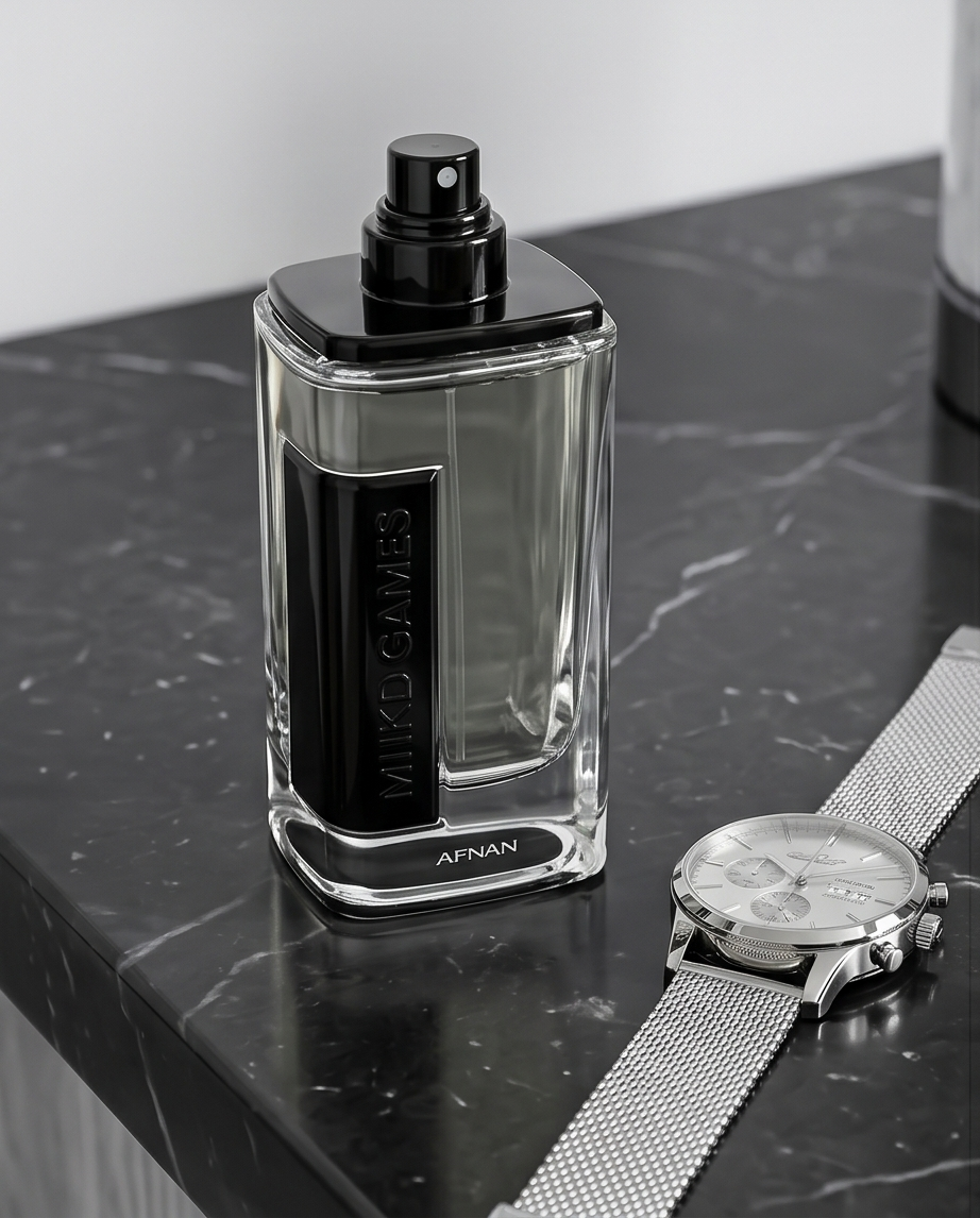 Afnan Lynked Freedom Eau de Parfum 3.3oz (Midnight Eclipse Reserve)