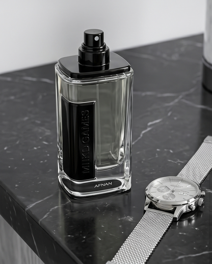 Afnan Lynked Freedom Eau de Parfum 3.3oz (Midnight Eclipse Reserve)