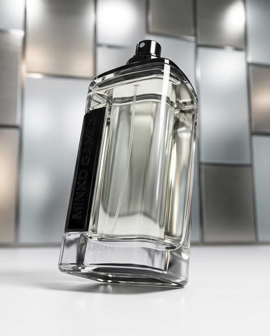 Afnan Lynked Freedom Eau de Parfum 3.3oz (Midnight Eclipse Reserve)