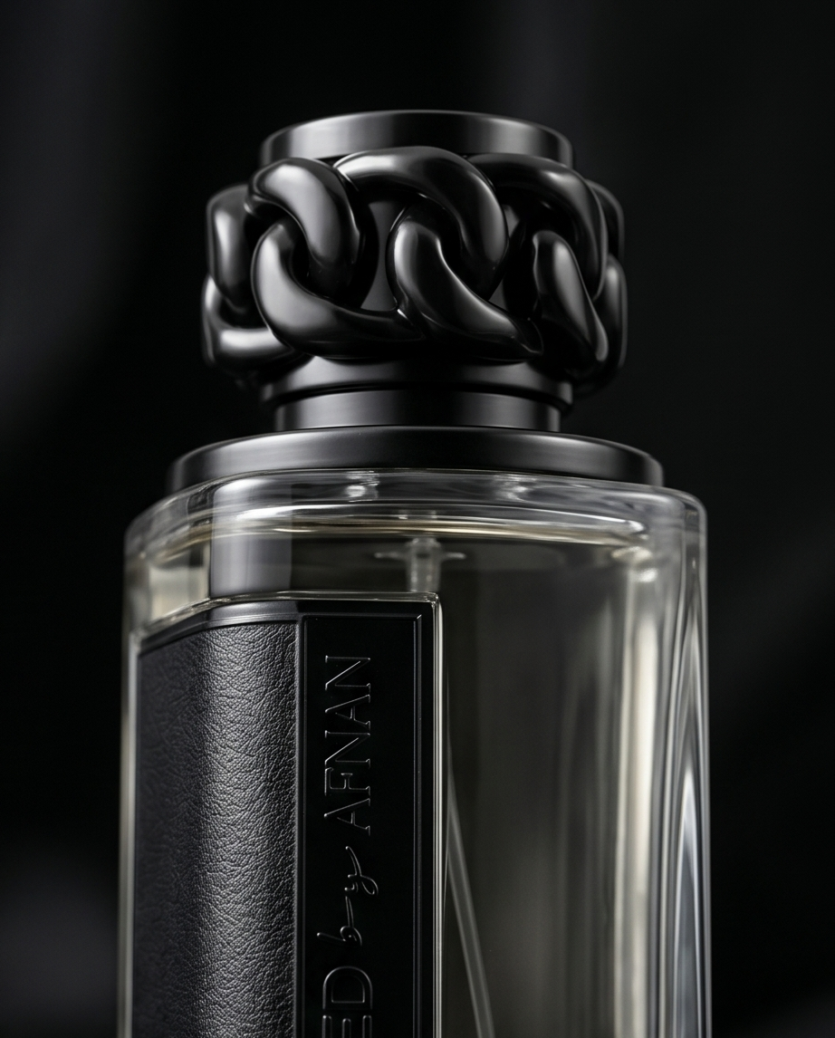 Afnan Lynked Freedom Eau de Parfum 3.3oz (Midnight Eclipse Reserve)