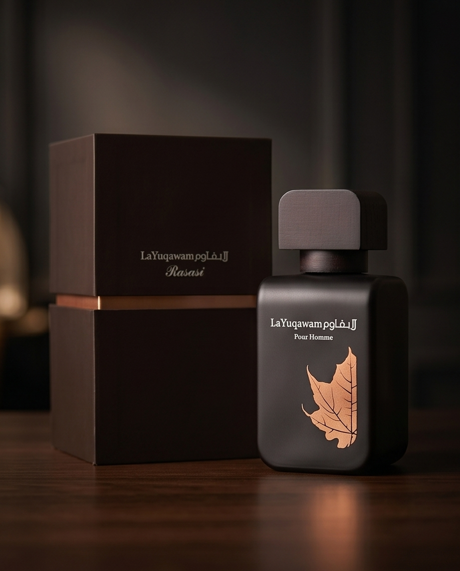 La Yuqawam by Rasasi - Midnight Eclipse Reserve