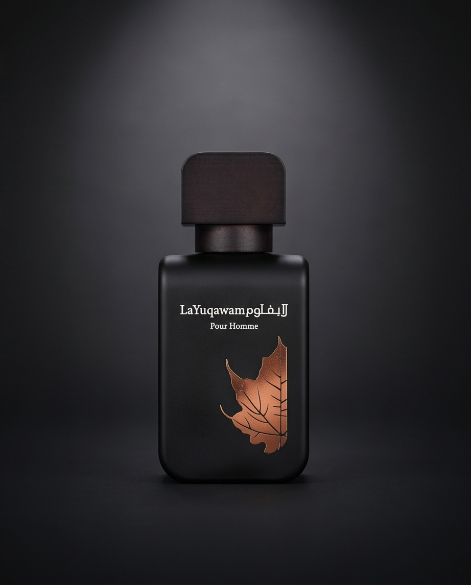 La Yuqawam by Rasasi - Midnight Eclipse Reserve