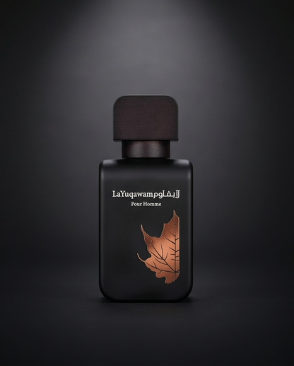 La Yuqawam by Rasasi - Midnight Eclipse Reserve