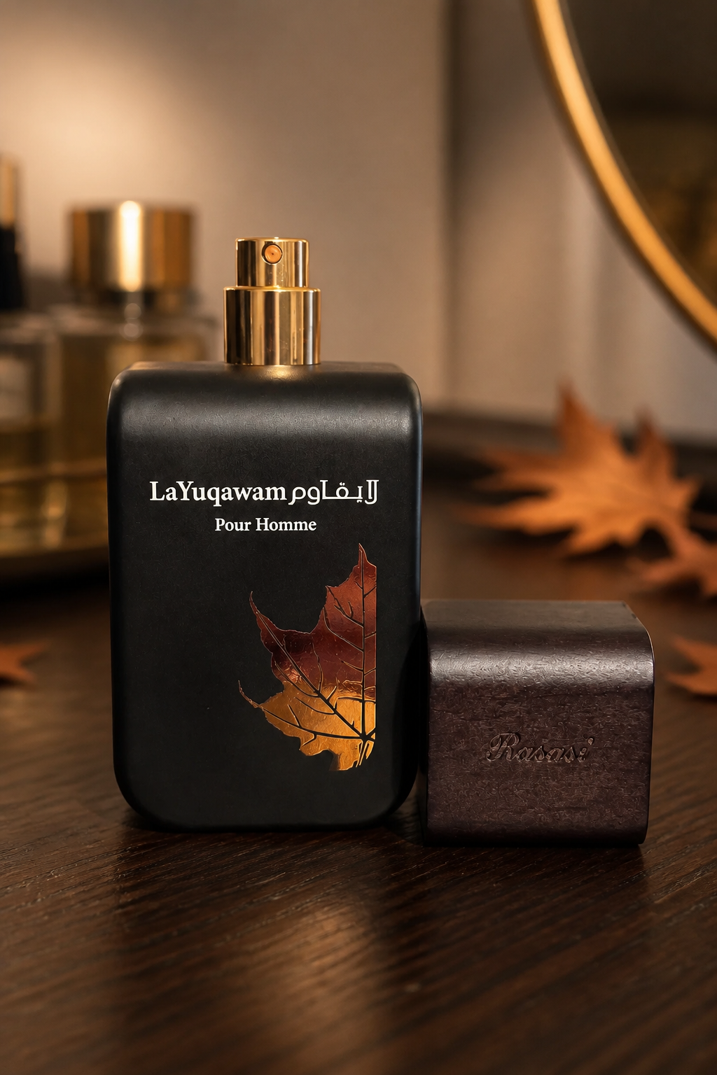 La Yuqawam by Rasasi - Midnight Eclipse Reserve