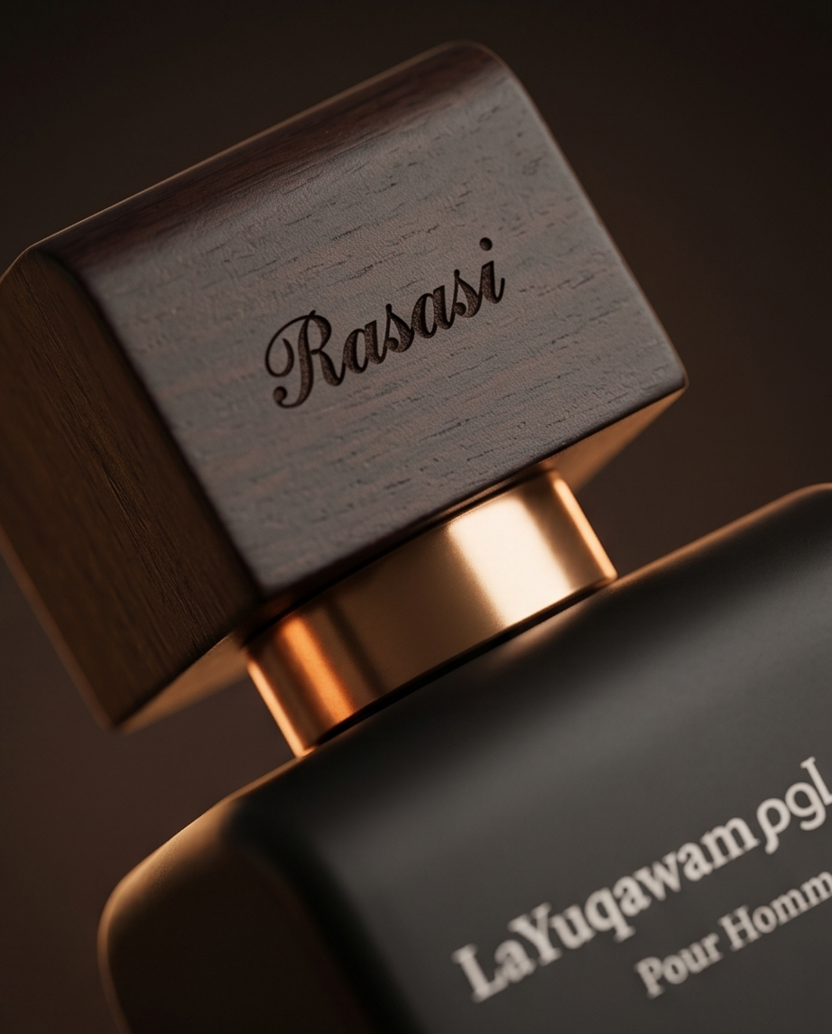 La Yuqawam by Rasasi - Midnight Eclipse Reserve