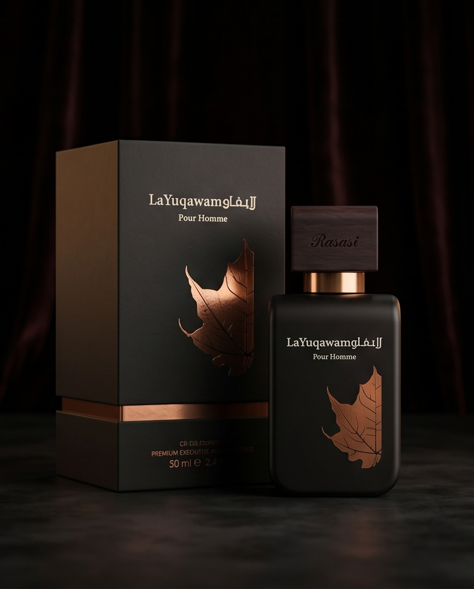 La Yuqawam by Rasasi - Midnight Eclipse Reserve