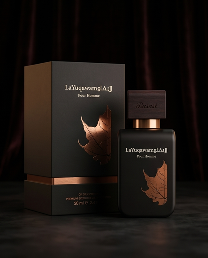 La Yuqawam by Rasasi - Midnight Eclipse Reserve