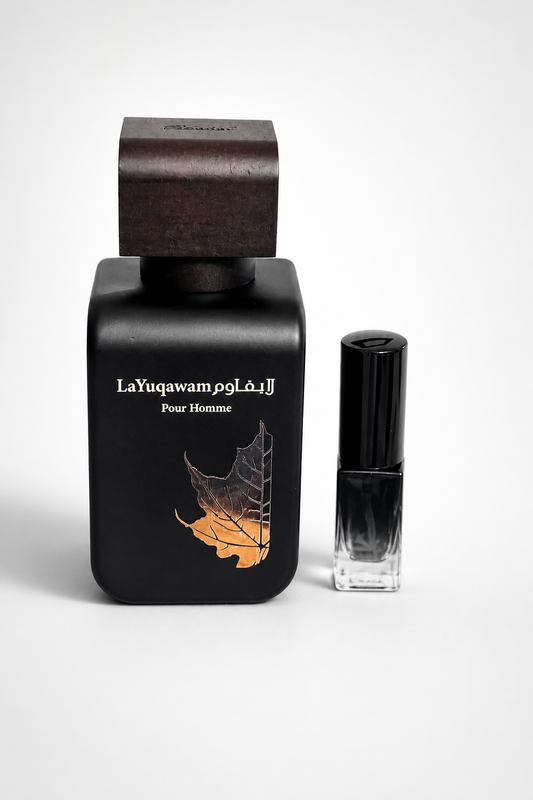 Midnight Eclipse 3ML La Yuqawam Decant
